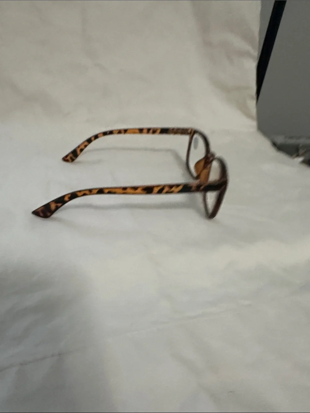 Ladies Tortoiseshell Blue Light Blocking Glasses - +1.0 NWT